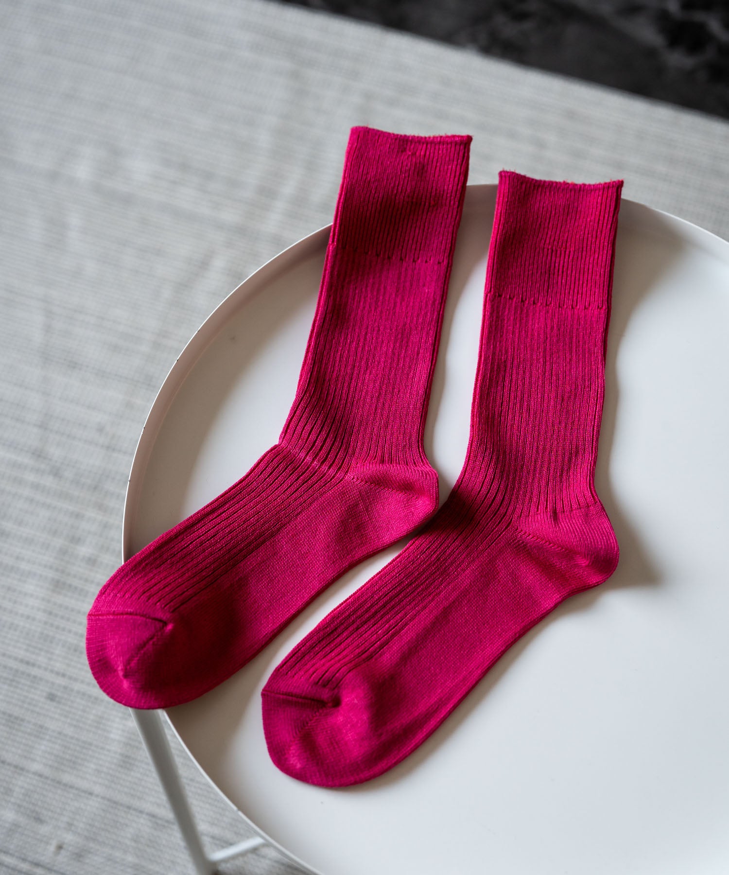 ANONYMOUSISM アノニマスイズム 日本製ブリリアントクルー丈スニーカーソックス 15391