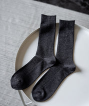 ANONYMOUSISM アノニマスイズム 日本製ブリリアントクルー丈スニーカーソックス 15391