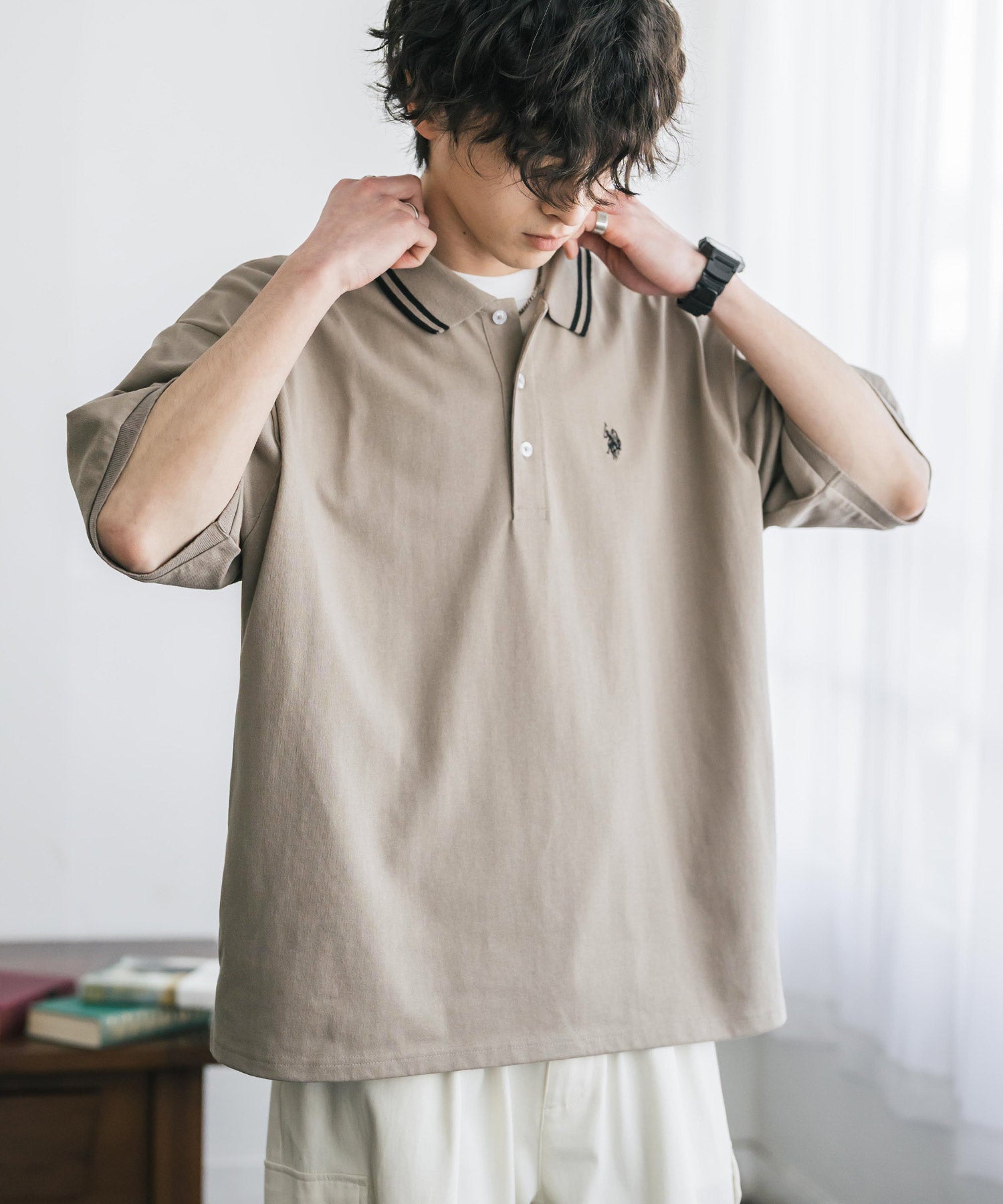 ラインリブ 15425