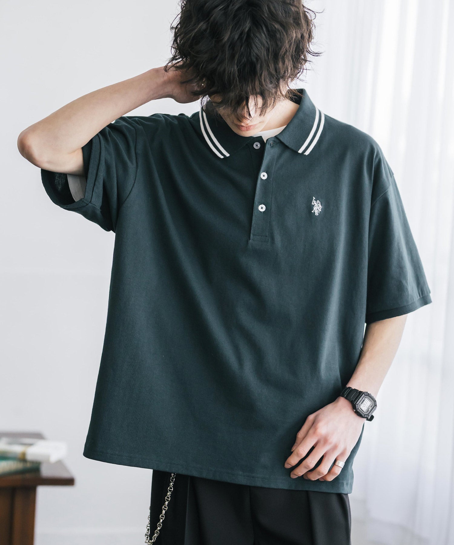 ラインリブ 15425