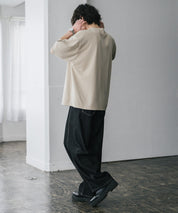 AIR TEC+ 接触冷感・遮熱・UVカット 多機能ヘンリーネック半袖Tシャツ 15428