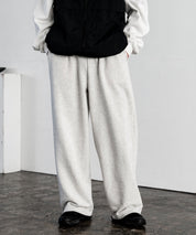裏毛ワイドイージースウェットパンツ 15437 【セットアップ可能】