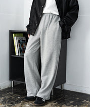 裏毛ワイドイージースウェットパンツ 15437 【セットアップ可能】