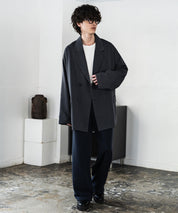 裏毛ワイドイージースウェットパンツ 15437 【セットアップ可能】