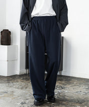 裏毛ワイドイージースウェットパンツ 15437 【セットアップ可能】