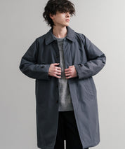 Audience オーディエンス 新色追加 60/40クロス Sorona Dupont 中綿 ステンカラーコート AUD7354 15440