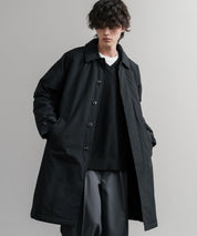 Audience オーディエンス 新色追加 60/40クロス Sorona Dupont 中綿 ステンカラーコート AUD7354 15440