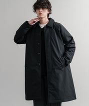 Audience オーディエンス 新色追加 60/40クロス Sorona Dupont 中綿 ステンカラーコート AUD7354 15440