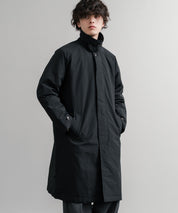 Audience オーディエンス 新色追加 60/40クロス Sorona Dupont 中綿 ステンカラーコート AUD7354 15440