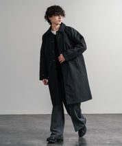 Audience オーディエンス 新色追加 60/40クロス Sorona Dupont 中綿 ステンカラーコート AUD7354 15440