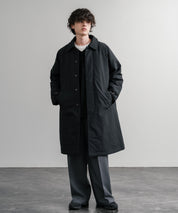 Audience オーディエンス 新色追加 60/40クロス Sorona Dupont 中綿 ステンカラーコート AUD7354 15440