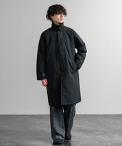 Audience オーディエンス 新色追加 60/40クロス Sorona Dupont 中綿 ステンカラーコート AUD7354 15440