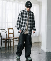 U.S. POLO ASSN. ユーエスポロアッスン 別注コラボワンポイントロゴ刺繍天竺タンクトップ/ノースリーブTee 15441