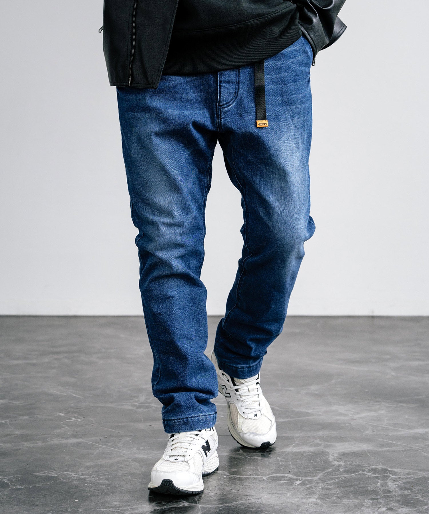 KRIFF MAYER クリフメイヤー 防風アタタカデニムクライミングパンツ 2124001 15456