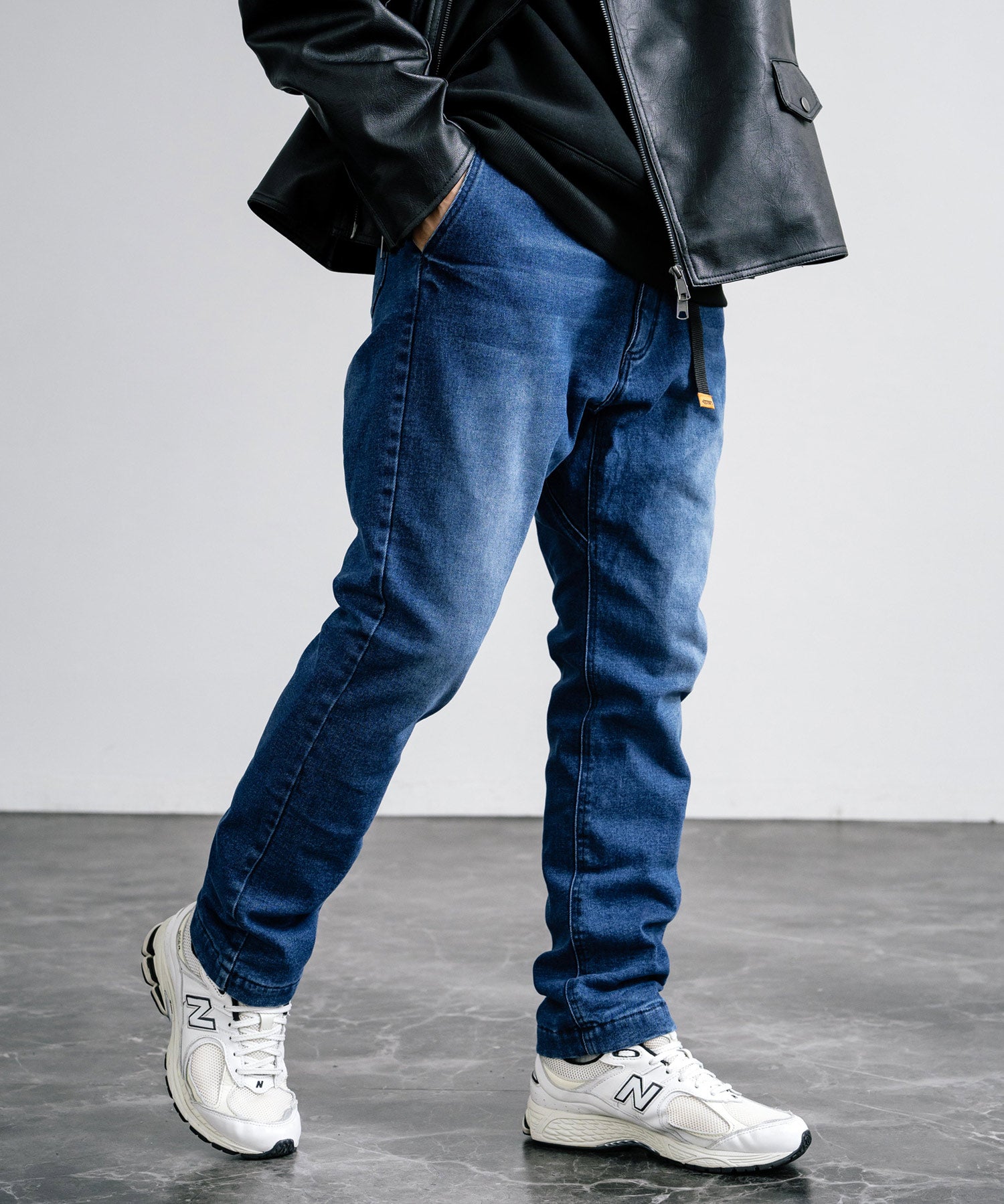 KRIFF MAYER クリフメイヤー 防風アタタカデニムクライミングパンツ 2124001 15456