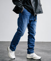 KRIFF MAYER クリフメイヤー 防風アタタカデニムクライミングパンツ 2124001 15456