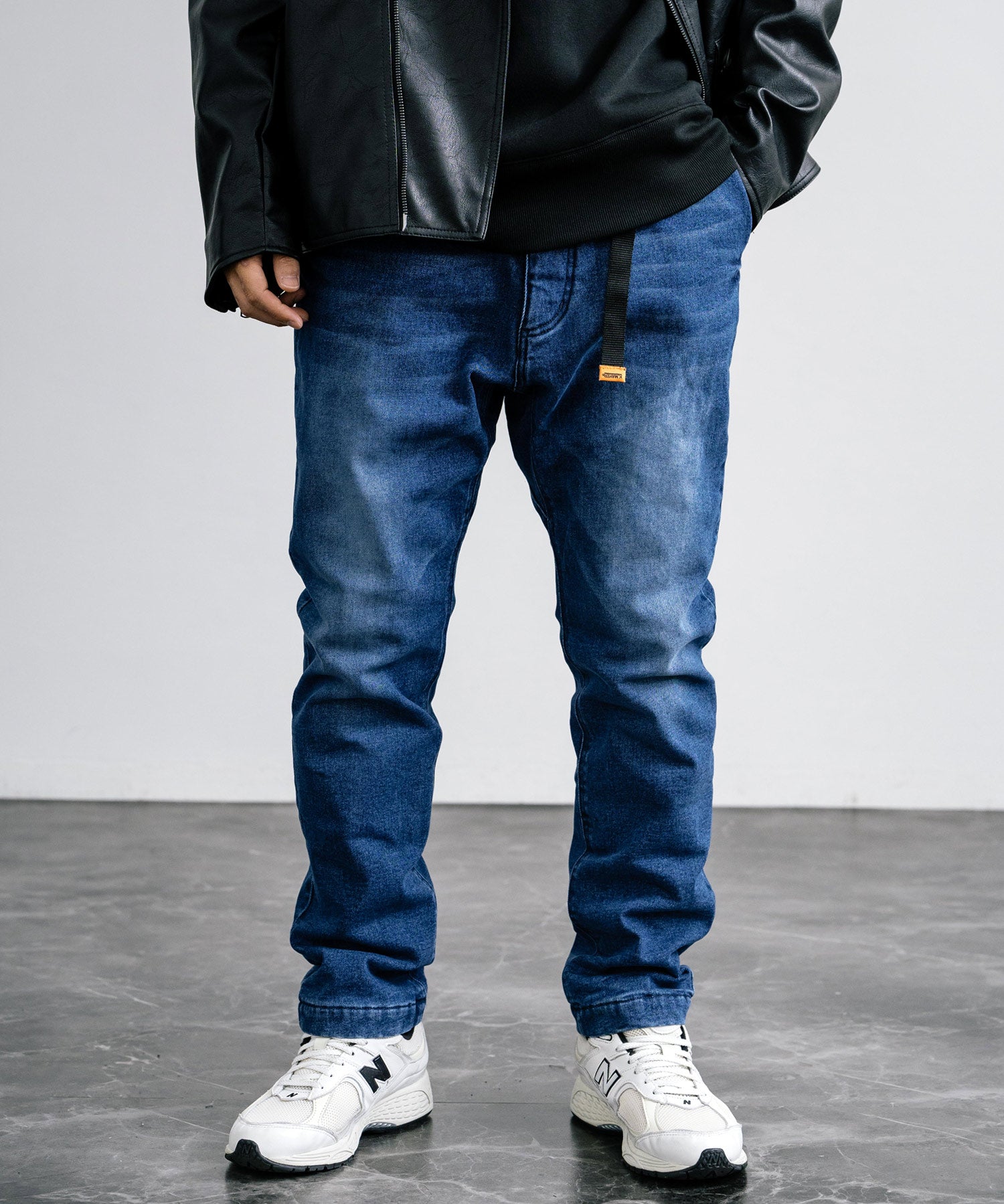 KRIFF MAYER クリフメイヤー 防風アタタカデニムクライミングパンツ 2124001 15456