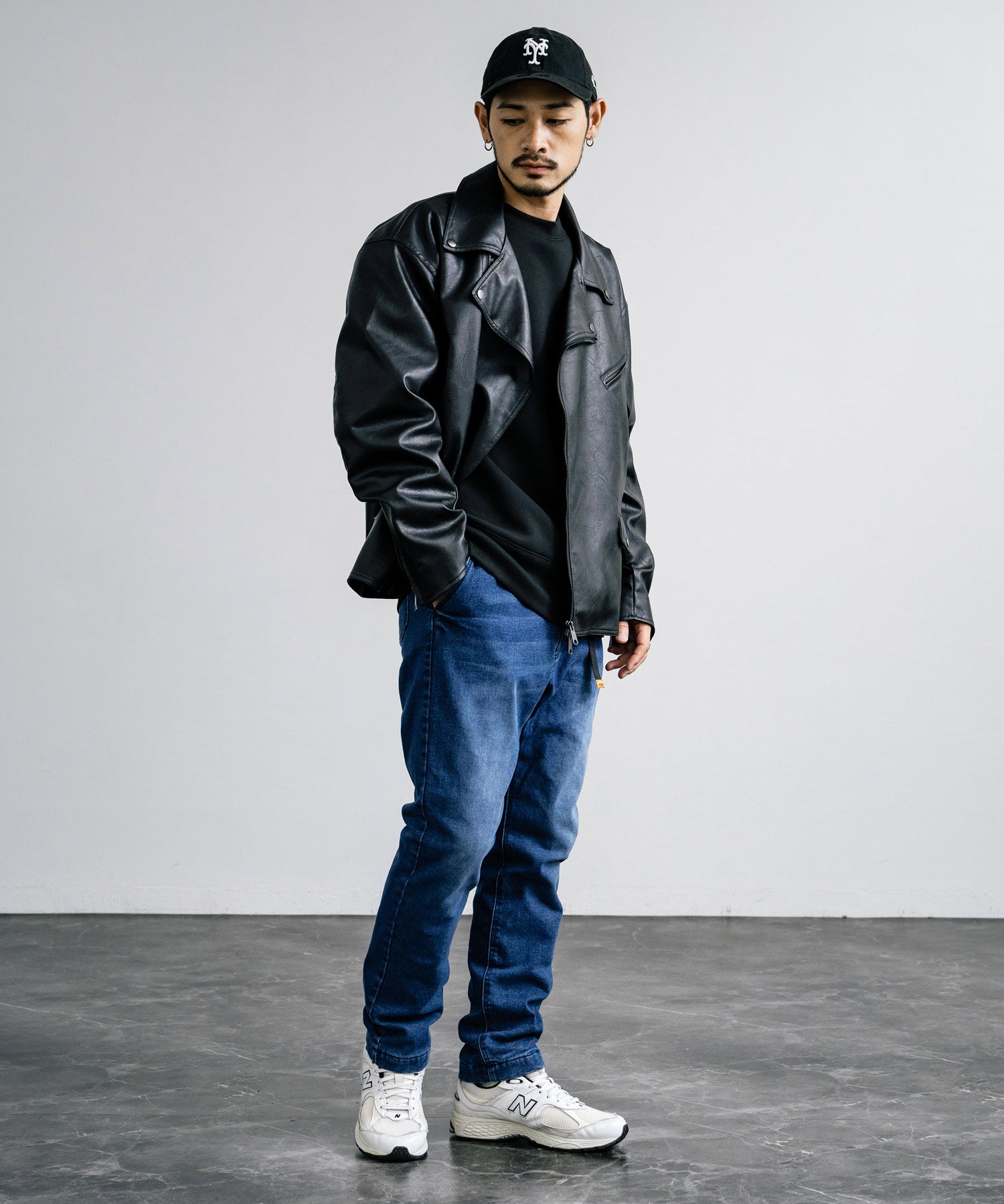 KRIFF MAYER クリフメイヤー 防風アタタカデニムクライミングパンツ 2124001 15456