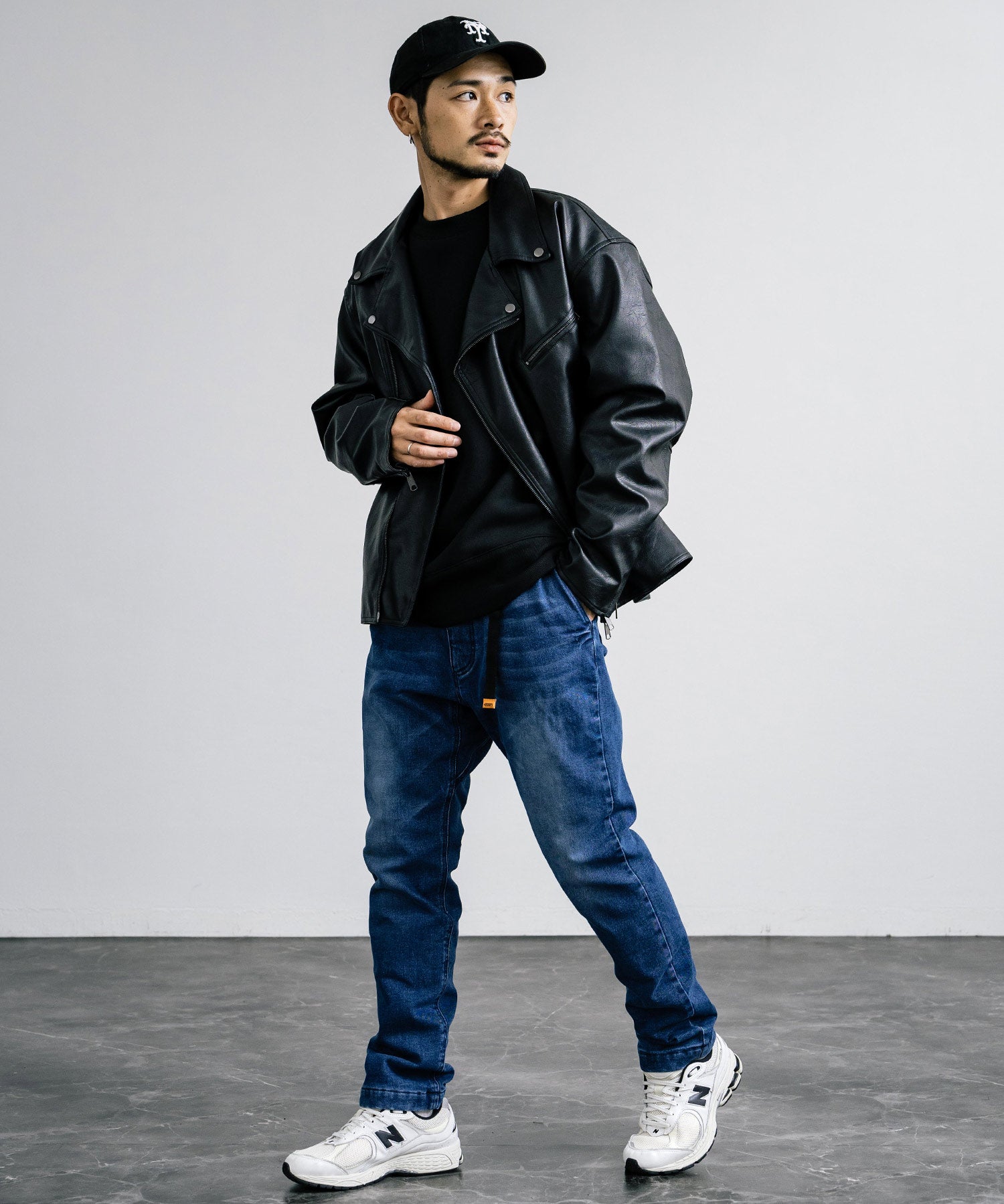 KRIFF MAYER クリフメイヤー 防風アタタカデニムクライミングパンツ 2124001 15456