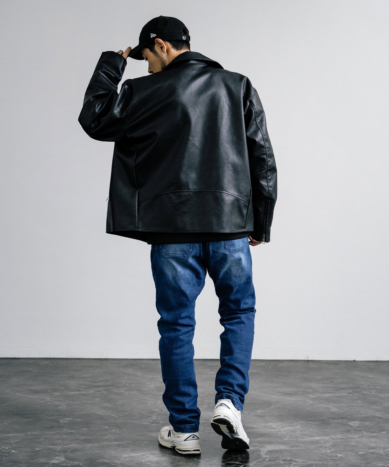 KRIFF MAYER クリフメイヤー 防風アタタカデニムクライミングパンツ 2124001 15456