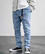 KRIFF MAYER クリフメイヤー 防風アタタカデニムクライミングパンツ 2124001 15456