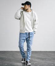 KRIFF MAYER クリフメイヤー 防風アタタカデニムクライミングパンツ 2124001 15456