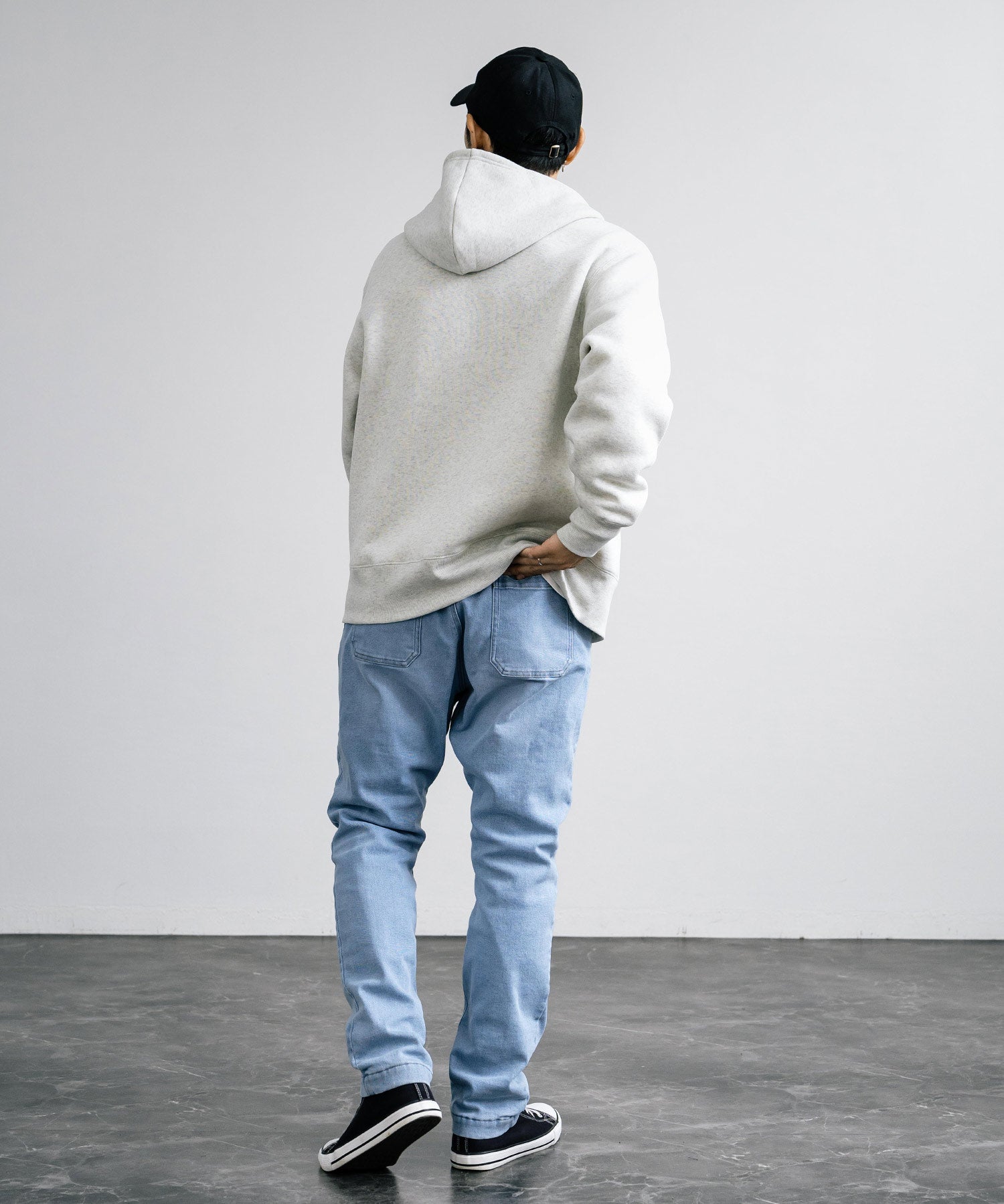 KRIFF MAYER クリフメイヤー 防風アタタカデニムクライミングパンツ 2124001 15456