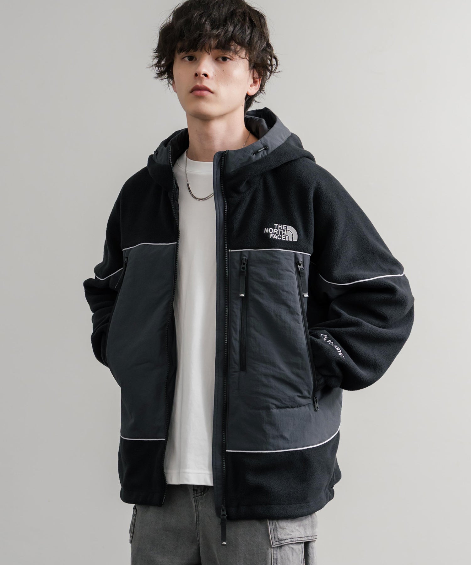 韓国店舗限定商品 THE NORTH FACE ザ・ノースフェイス M'S CRETA