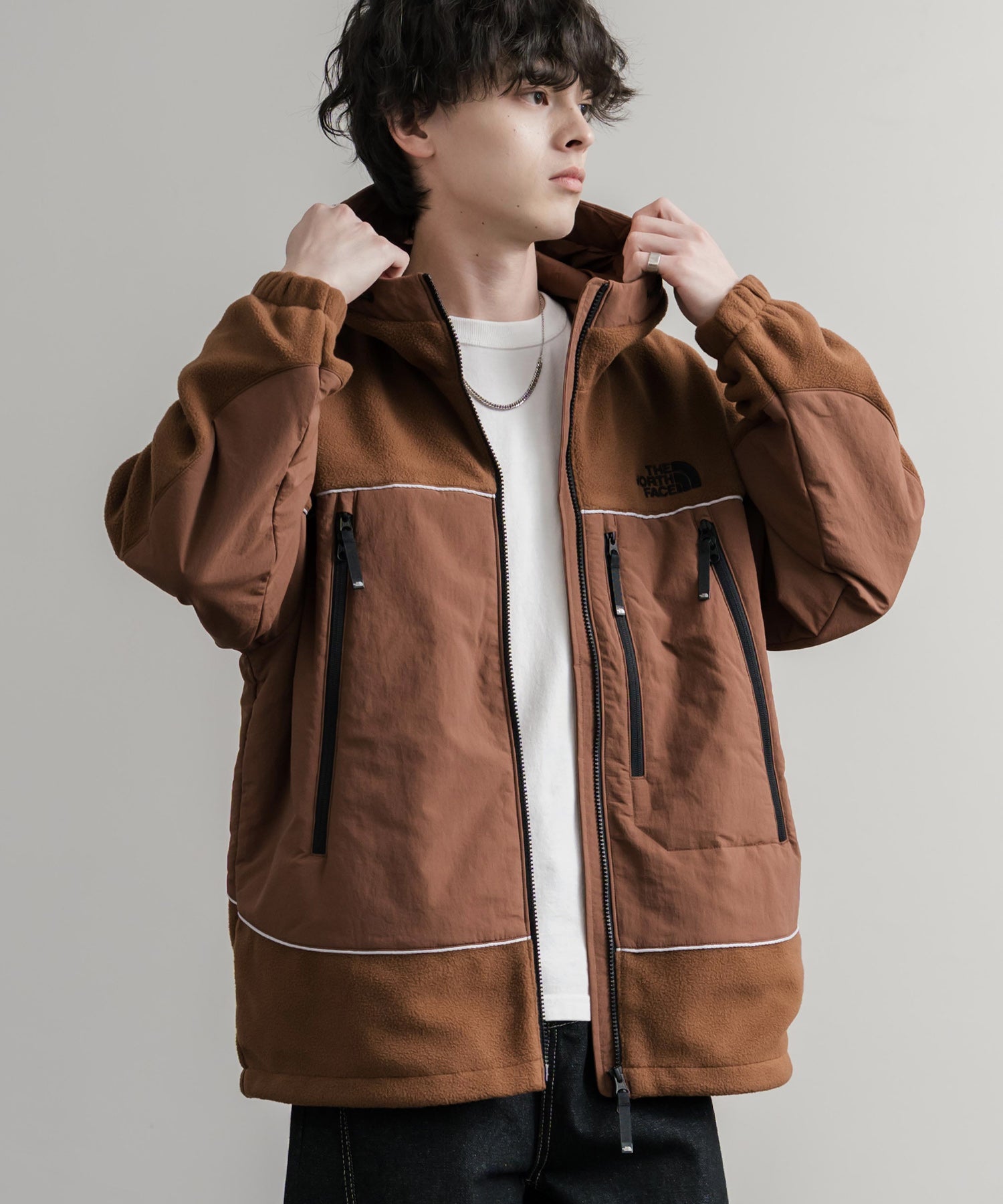 新色追加 韓国店舗限定商品 THE NORTH FACE ザ・ノースフェイス M'S