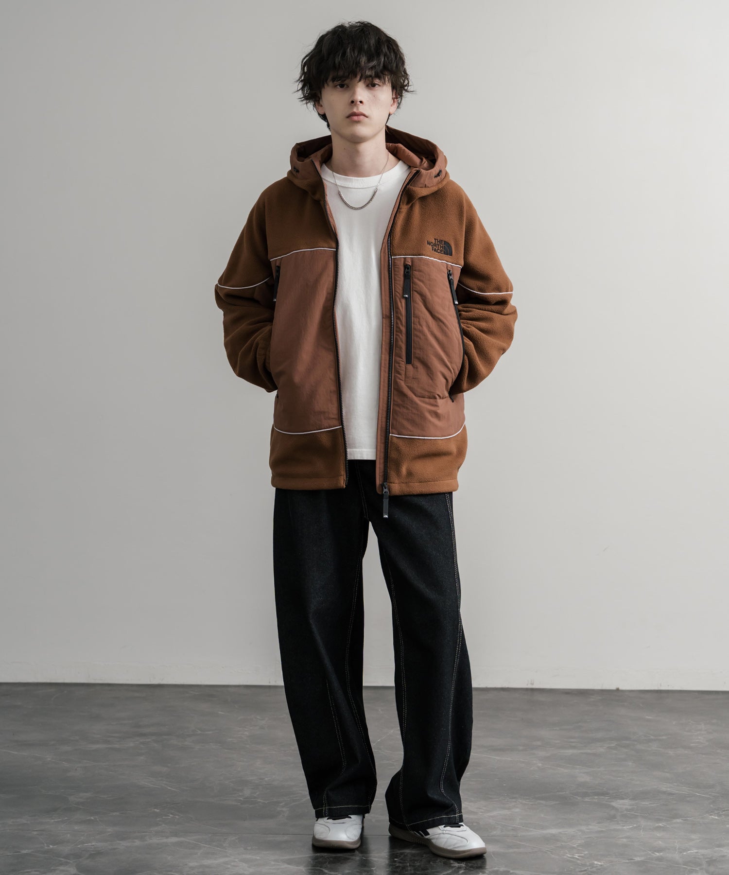 韓国店舗限定商品 THE NORTH FACE ザ・ノースフェイス M'S CRETA