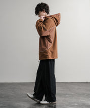 韓国店舗限定商品 THE NORTH FACE ザ・ノースフェイス M’S CRETA JACKET オーバーサイズロゴ刺繍ポーラテックラグランフリースジャケット 15457