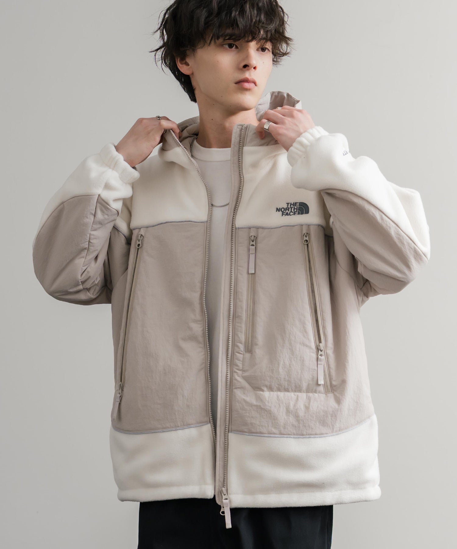 韓国店舗限定商品 THE NORTH FACE ザ・ノースフェイス M'S CRETA