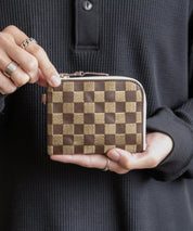 Butler Verner Sails バトラーバーナーセイルズ 日本製 国産 カウレザー刺繍L字ジップハーフウォレット JW-2989 15458