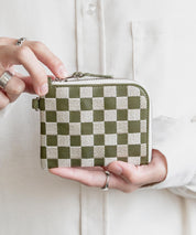 Butler Verner Sails バトラーバーナーセイルズ 日本製 国産 カウレザー刺繍L字ジップハーフウォレット JW-2989 15458