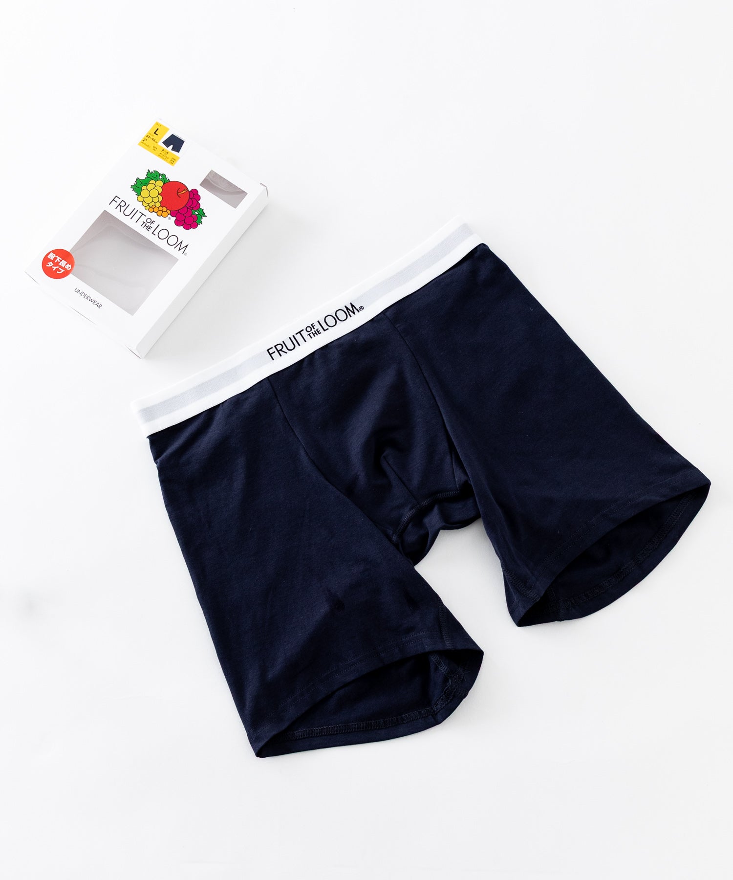 FRUIT OF THE LOOM フルーツオブザルーム FTL ミッドレングス無地BX