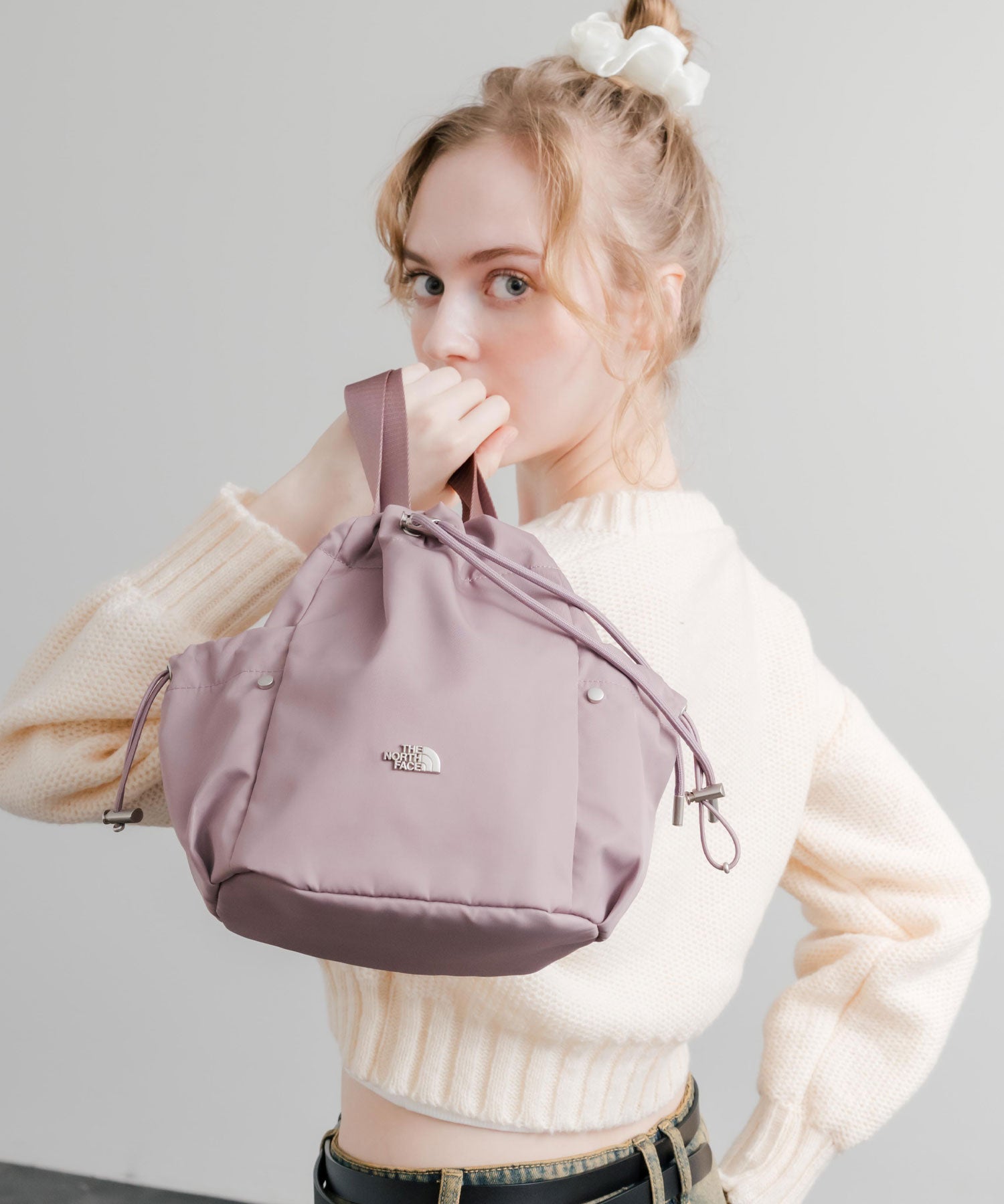 日本未展開モデル THE NORTH FACE ザ・ノースフェイス WHITE LABEL