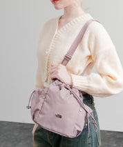 日本未展開モデル THE NORTH FACE ザ・ノースフェイス WHITE LABEL ホワイトレーベル BONNEY BUCKET BAG MINI/2WAYショルダーバッグ 15468