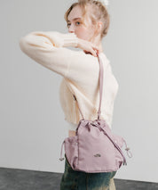 日本未展開モデル THE NORTH FACE ザ・ノースフェイス WHITE LABEL ホワイトレーベル BONNEY BUCKET BAG MINI/2WAYショルダーバッグ 15468