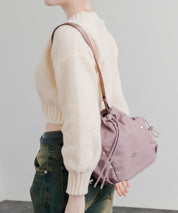 日本未展開モデル THE NORTH FACE ザ・ノースフェイス WHITE LABEL ホワイトレーベル BONNEY BUCKET BAG MINI/2WAYショルダーバッグ 15468