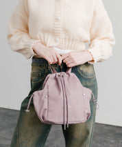 日本未展開モデル THE NORTH FACE ザ・ノースフェイス WHITE LABEL ホワイトレーベル BONNEY BUCKET BAG MINI/2WAYショルダーバッグ 15468