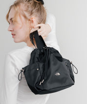 日本未展開モデル THE NORTH FACE ザ・ノースフェイス WHITE LABEL ホワイトレーベル BONNEY BUCKET BAG MINI/2WAYショルダーバッグ 15468