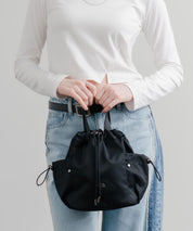 日本未展開モデル THE NORTH FACE ザ・ノースフェイス WHITE LABEL ホワイトレーベル BONNEY BUCKET BAG MINI/2WAYショルダーバッグ 15468