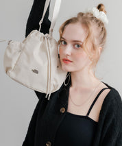 日本未展開モデル THE NORTH FACE ザ・ノースフェイス WHITE LABEL ホワイトレーベル BONNEY BUCKET BAG MINI/2WAYショルダーバッグ 15468