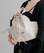 日本未展開モデル THE NORTH FACE ザ・ノースフェイス WHITE LABEL ホワイトレーベル BONNEY BUCKET BAG MINI/2WAYショルダーバッグ 15468