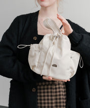 日本未展開モデル THE NORTH FACE ザ・ノースフェイス WHITE LABEL ホワイトレーベル BONNEY BUCKET BAG MINI/2WAYショルダーバッグ 15468