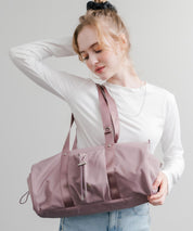 日本未展開モデル THE NORTH FACE ザ・ノースフェイス WHITE LABEL ホワイトレーベル BONNEY DUFFLE BAG S/ダッフルバッグ 15470