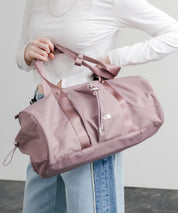 日本未展開モデル THE NORTH FACE ザ・ノースフェイス WHITE LABEL ホワイトレーベル BONNEY DUFFLE BAG S/ダッフルバッグ 15470