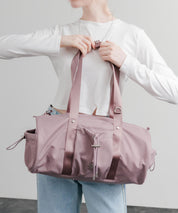 日本未展開モデル THE NORTH FACE ザ・ノースフェイス WHITE LABEL ホワイトレーベル BONNEY DUFFLE BAG S/ダッフルバッグ 15470