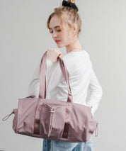 日本未展開モデル THE NORTH FACE ザ・ノースフェイス WHITE LABEL ホワイトレーベル BONNEY DUFFLE BAG S/ダッフルバッグ 15470