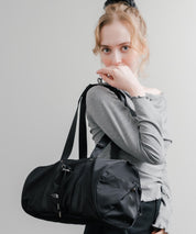 日本未展開モデル THE NORTH FACE ザ・ノースフェイス WHITE LABEL ホワイトレーベル BONNEY DUFFLE BAG S/ダッフルバッグ 15470